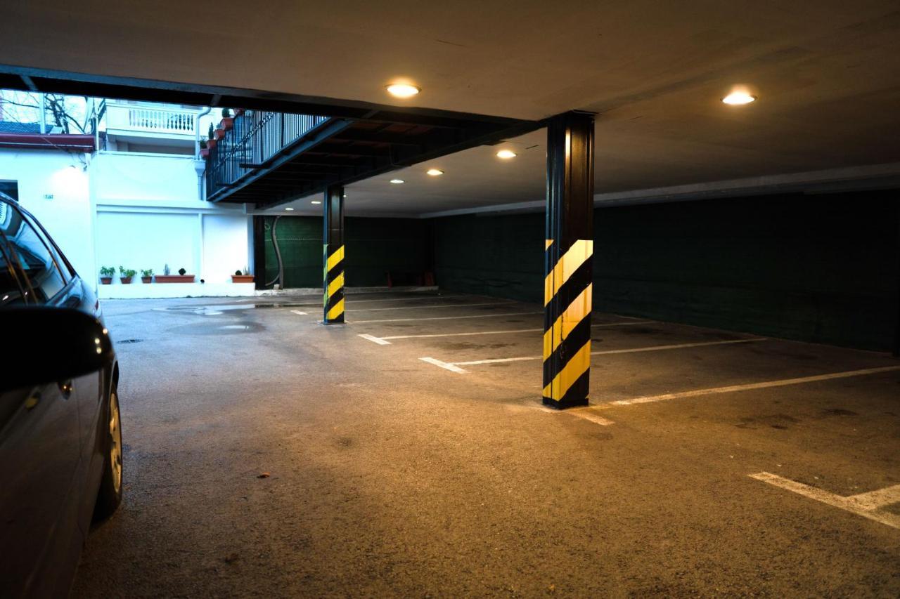The Only One Apartments นิส ภายนอก รูปภาพ