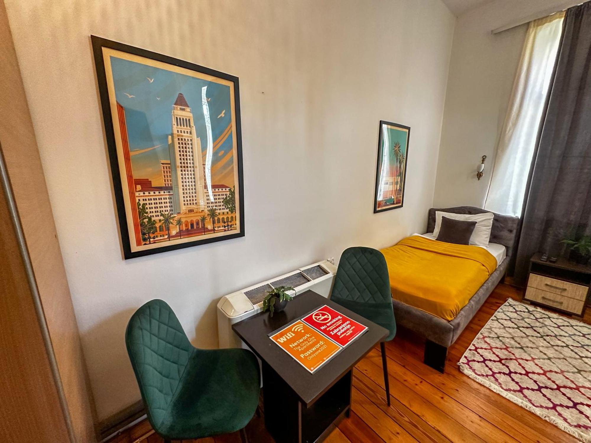 The Only One Apartments นิส ภายนอก รูปภาพ